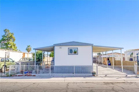 3644 Estes Park Dr, Las Vegas, NV 89122