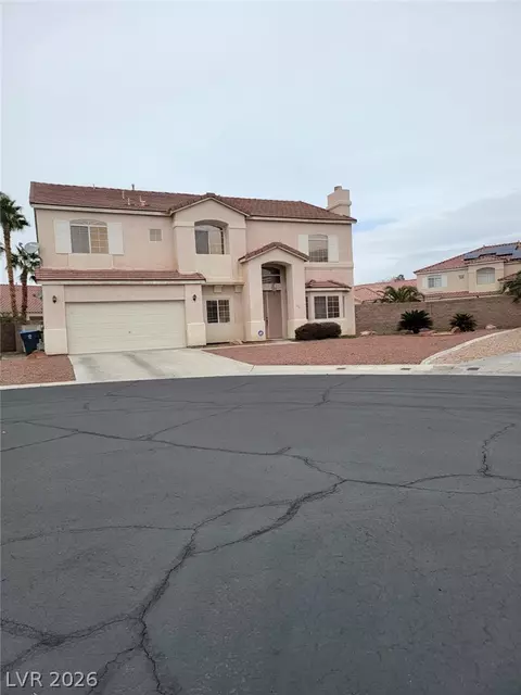 5435 Lost Lane Ln, Las Vegas, NV 89118