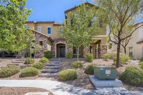 3037 Camino Sereno Ave, Henderson, NV 89044