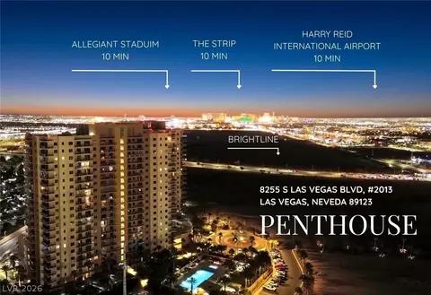 8255 Las Vegas Blvd #2013, Las Vegas, NV 89123