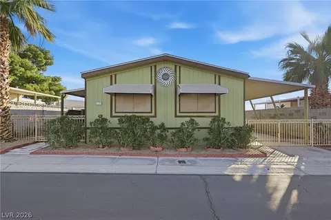 3180 Gavilan Ln, Las Vegas, NV 89122