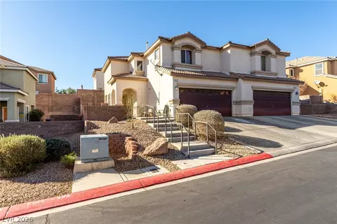 3337 Morning Amber St, North Las Vegas, NV 89032
