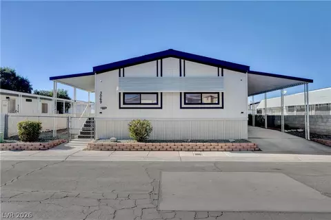 3069 Gavilan Ln, Las Vegas, NV 89122