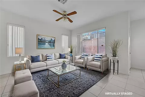 2719 Advancement Ave, North Las Vegas, NV 89031