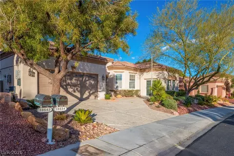 10534 Mandarino Ave, Las Vegas, NV 89135