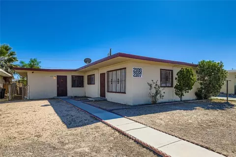 2105 Stanley Ave, North Las Vegas, NV 89030