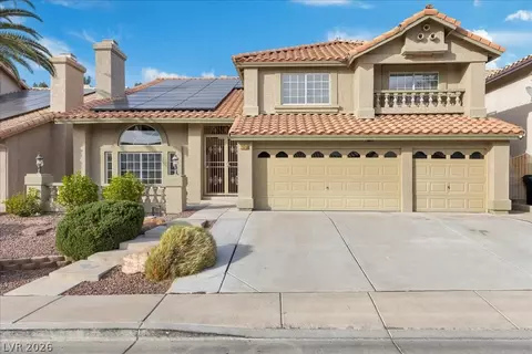 2816 Via Florentine St, Henderson, NV 89074