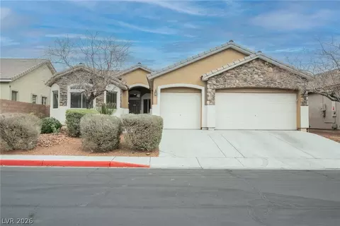 712 Fiesta Del Rey Ave, North Las Vegas, NV 89081