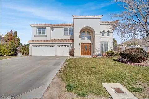 6628 Secluded Ave, Las Vegas, NV 89110