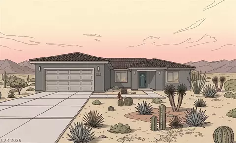 5681 Alderwood, Pahrump, NV 89060
