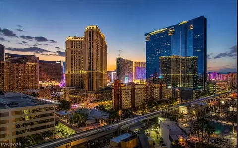 145 E Harmon Ave #411, Las Vegas, NV 89109