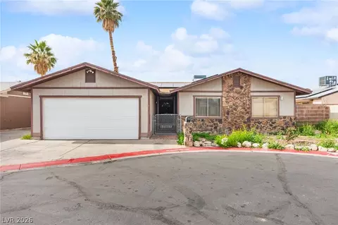 4717 Primavera St, Las Vegas, NV 89122