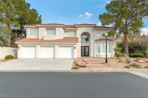 8100 Gothic Ave, Las Vegas, NV 89117