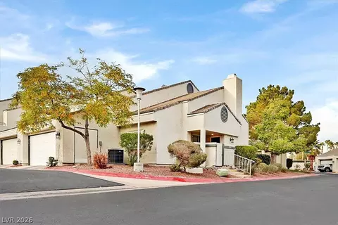 2701 Ferrin Rd, Las Vegas, NV 89117