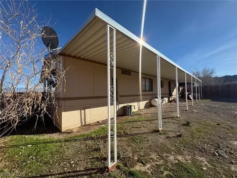 743 Stephanie St, Indian Springs, NV 89018