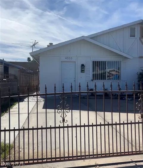 4533 Ross Ave, Las Vegas, NV 89110