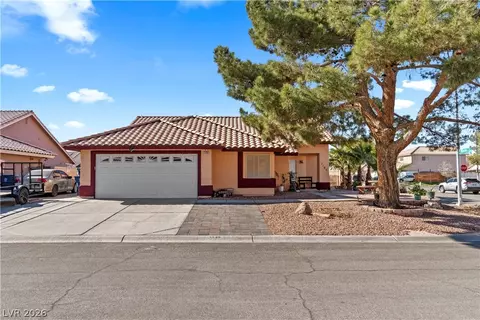 1145 Red Iron Way, Las Vegas, NV 89110