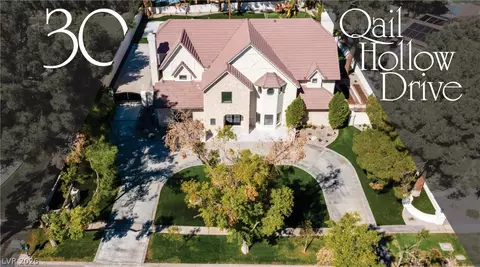 30 Quail Hollow Dr, Henderson, NV 89014