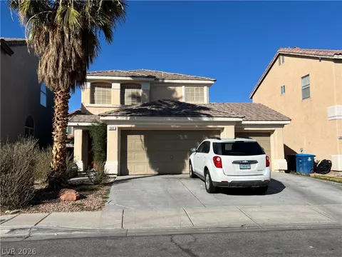 5312 W Cool Dawn Ct, Las Vegas, NV 89130