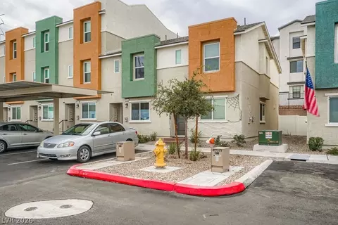 5665 Fathom Blue St, Las Vegas, NV 89148