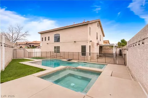 823 Rusty Branch Ave, Las Vegas, NV 89123