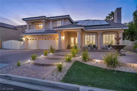 11205 Pentland Downs St, Las Vegas, NV 89141