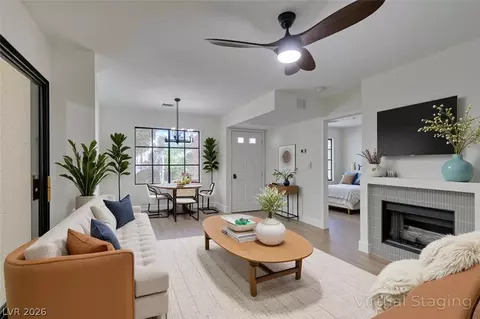 4805 S Torrey Pines Dr #201, Las Vegas, NV 89103