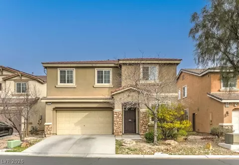 6432 Setting Moon St, North Las Vegas, NV 89084