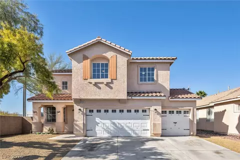 4605 Sergeant Ct, North Las Vegas, NV 89031