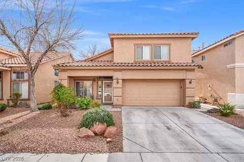 5201 Meadow Rock Ave, Las Vegas, NV 89130
