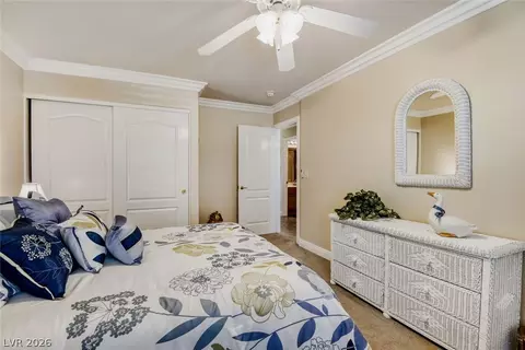 Bedroom - 189 Ruby Ridge Ave, Henderson, NV 89002 photo 5 of 5