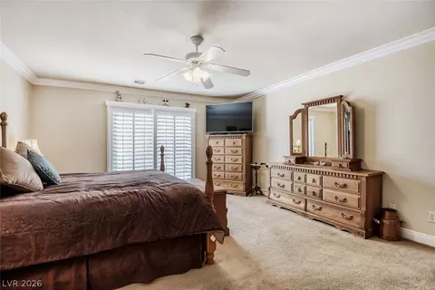 Bedroom - 189 Ruby Ridge Ave, Henderson, NV 89002 photo 2 of 5