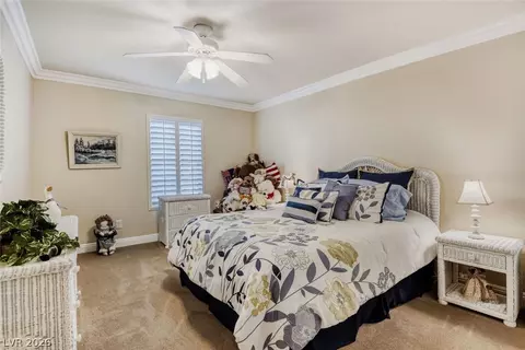 Bedroom - 189 Ruby Ridge Ave, Henderson, NV 89002 photo 4 of 5