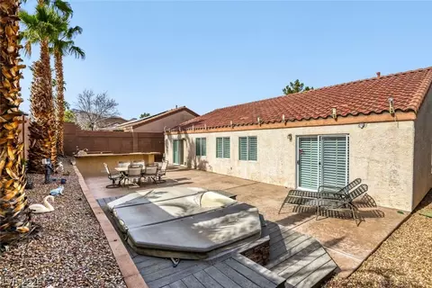 Exterior - 189 Ruby Ridge Ave, Henderson, NV 89002 photo 8 of 8
