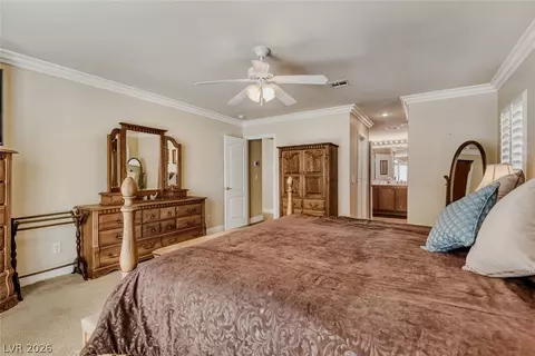 Bedroom - 189 Ruby Ridge Ave, Henderson, NV 89002 photo 3 of 5