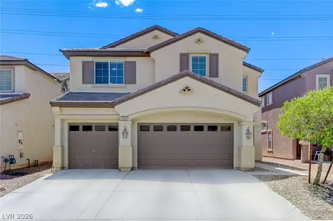 5025 Blue Rose St, North Las Vegas, NV 89081