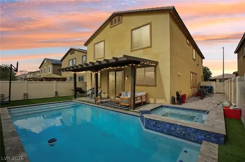 3957 Carla Ann Rd, North Las Vegas, NV 89081