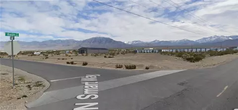 2280 E Basin Ave, Pahrump, NV 89060