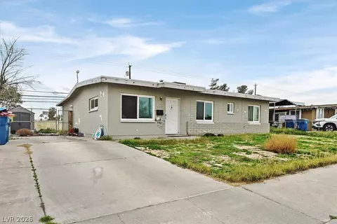 5001 Cannon Blvd, Las Vegas, NV 89108
