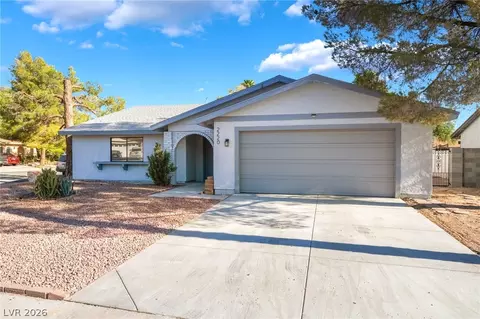 2220 Marlboro Dr, Henderson, NV 89014