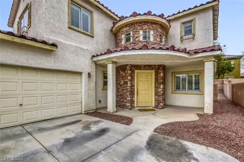 3532 Rubio Sun Ave, North Las Vegas, NV 89081