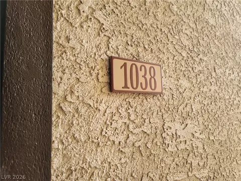 Undisclosed, Las Vegas, NV 89108