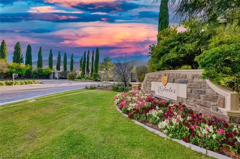 6 Eagles Landing Ln, Las Vegas, NV 89141