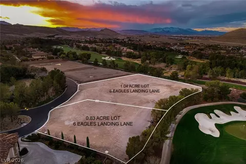 8 Eagles Landing Ln, Las Vegas, NV 89141