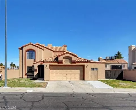 911 Wagon Train Dr, Henderson, NV 89002
