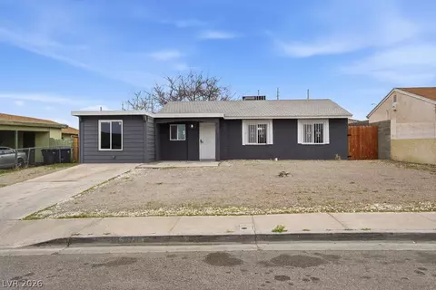 321 Princess Ave, North Las Vegas, NV 89030