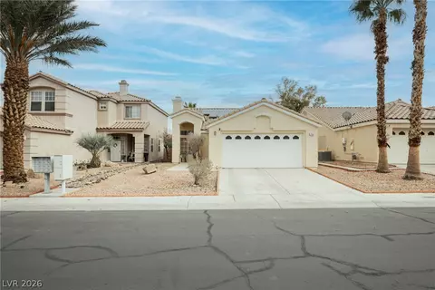3408 Steppe St, North Las Vegas, NV 89032