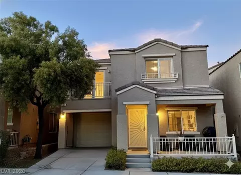 9116 Tantalizing Ave, Las Vegas, NV 89149