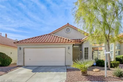 1201 Sloop Dr, Las Vegas, NV 89128