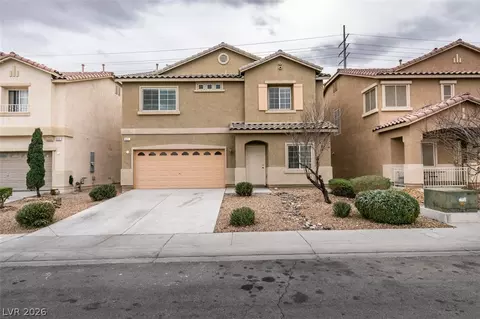 621 Iron Stirrup Ave, North Las Vegas, NV 89081